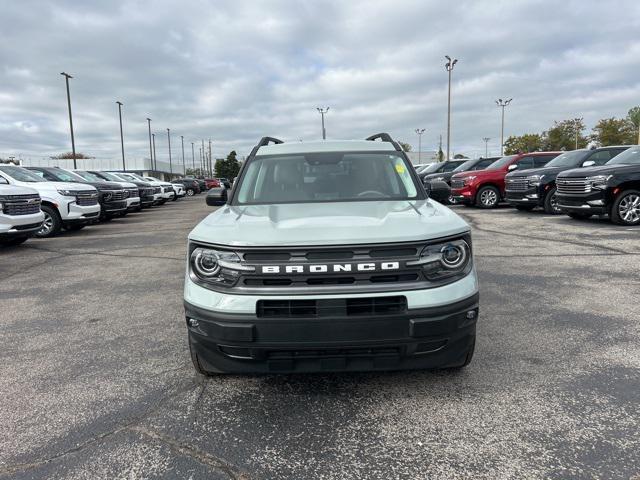 used 2021 Ford Bronco Sport car, priced at $23,267