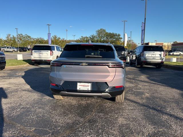 new 2025 Chevrolet Equinox car, priced at $39,545