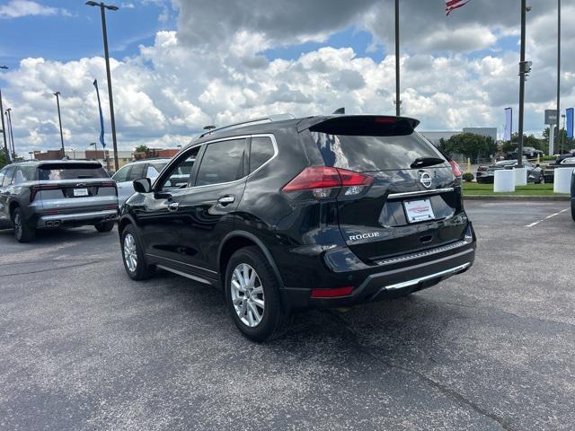 used 2019 Nissan Rogue car, priced at $18,257