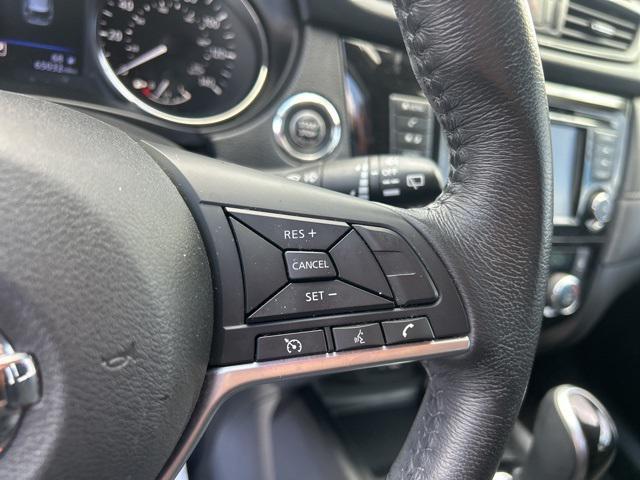 used 2019 Nissan Rogue car, priced at $18,257