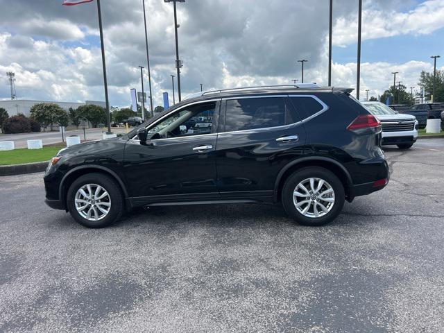 used 2019 Nissan Rogue car, priced at $18,257