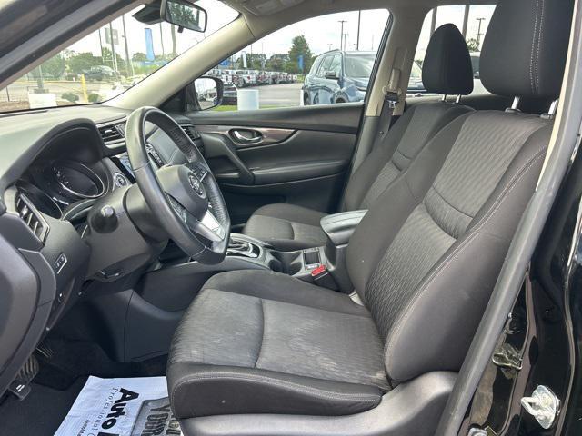 used 2019 Nissan Rogue car, priced at $18,257
