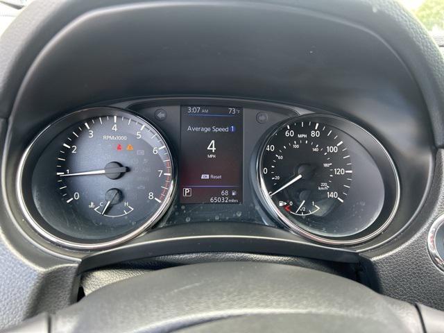 used 2019 Nissan Rogue car, priced at $18,257