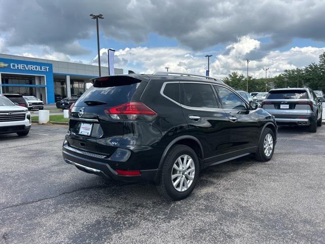 used 2019 Nissan Rogue car, priced at $18,257