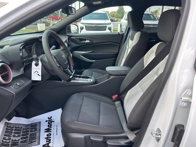 new 2025 Chevrolet Trax car, priced at $24,589