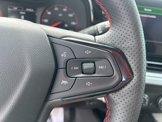 new 2025 Chevrolet Trax car, priced at $24,589
