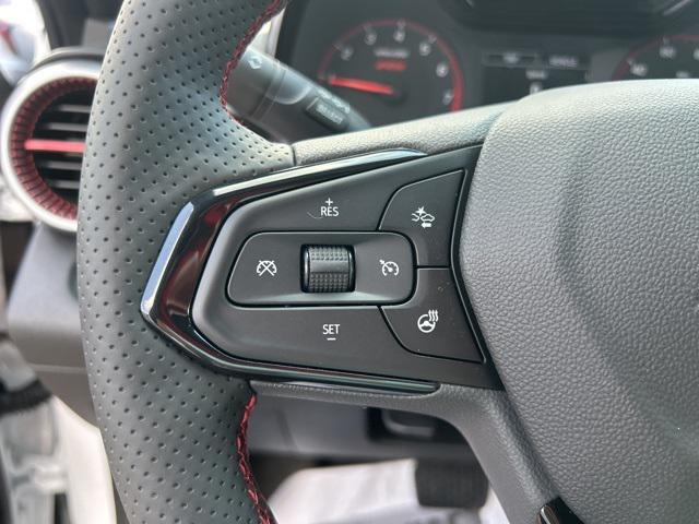 new 2025 Chevrolet Trax car, priced at $24,589