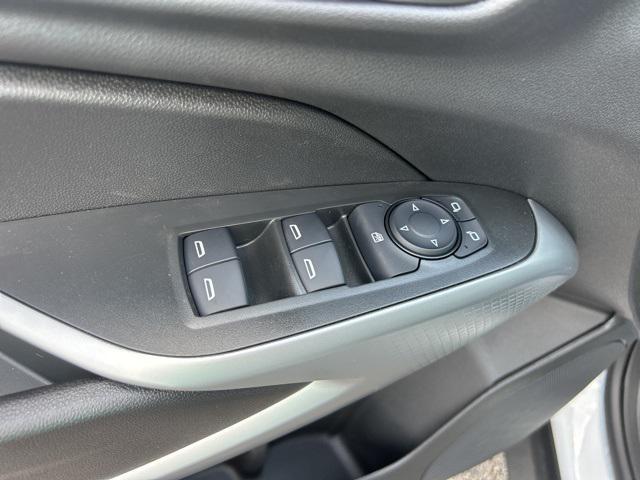 new 2025 Chevrolet Trax car, priced at $24,589
