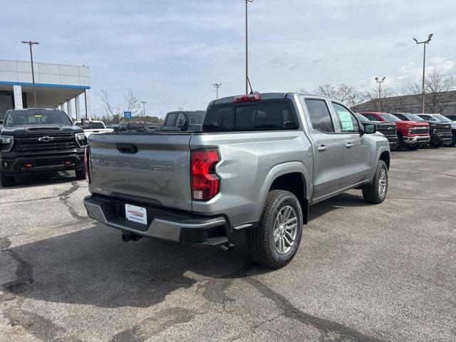 new 2025 Chevrolet Colorado car, priced at $37,969