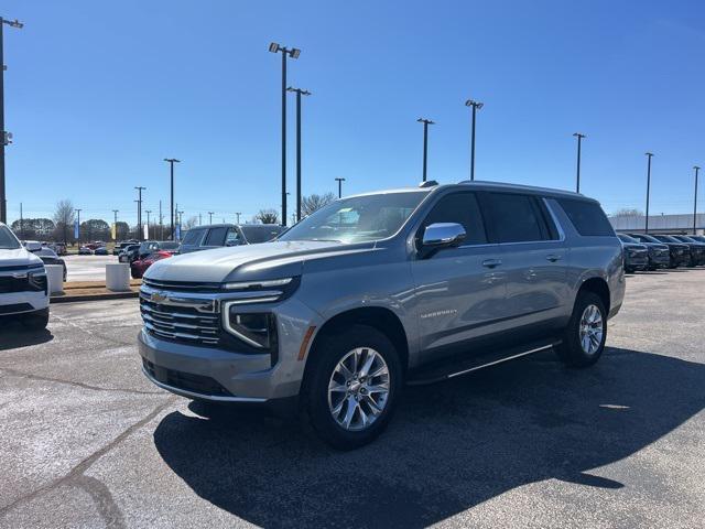 new 2025 Chevrolet Suburban car, priced at $81,814