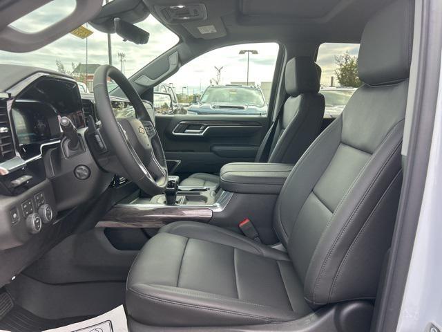 new 2026 Chevrolet Silverado 1500 car, priced at $64,320