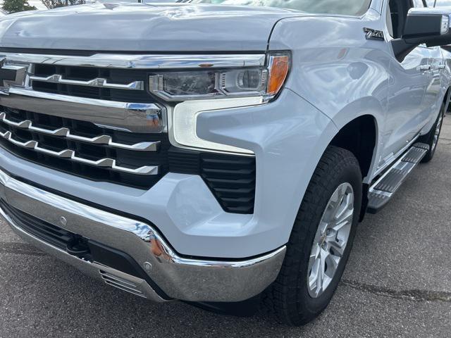 new 2026 Chevrolet Silverado 1500 car, priced at $64,320