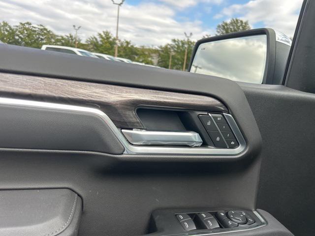 new 2026 Chevrolet Silverado 1500 car, priced at $64,320