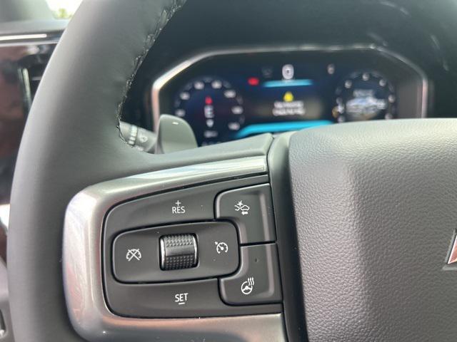 new 2026 Chevrolet Silverado 1500 car, priced at $64,320