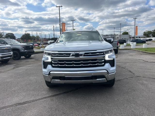 new 2026 Chevrolet Silverado 1500 car, priced at $64,320