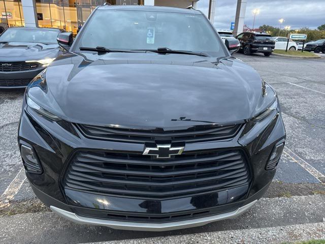 used 2021 Chevrolet Blazer car, priced at $23,225