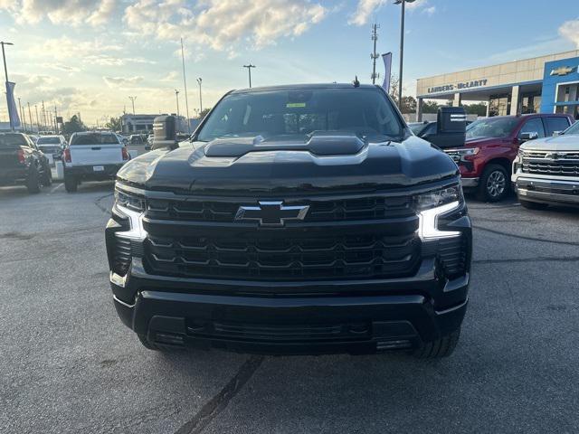 new 2025 Chevrolet Silverado 1500 car, priced at $68,475