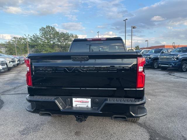 new 2025 Chevrolet Silverado 1500 car, priced at $68,475