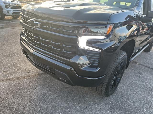 new 2025 Chevrolet Silverado 1500 car, priced at $68,475