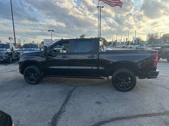 new 2025 Chevrolet Silverado 1500 car, priced at $68,475