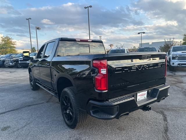 new 2025 Chevrolet Silverado 1500 car, priced at $68,475