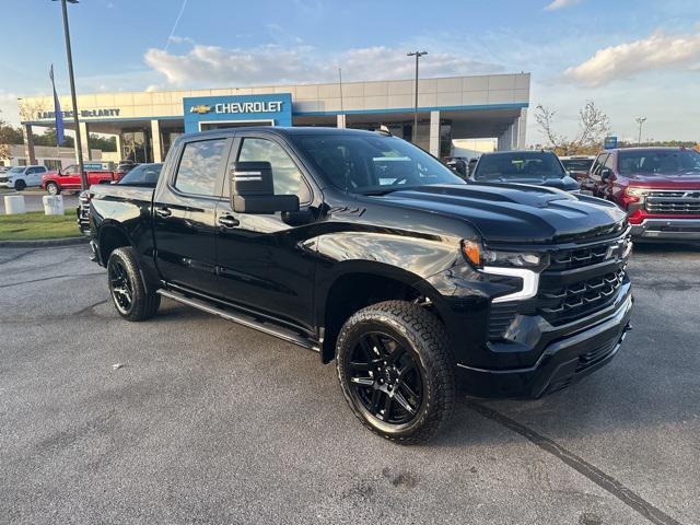 new 2025 Chevrolet Silverado 1500 car, priced at $68,475