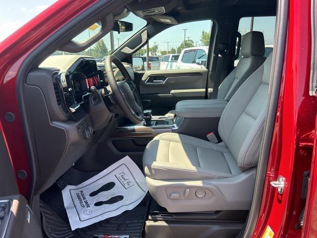 new 2024 Chevrolet Silverado 1500 car
