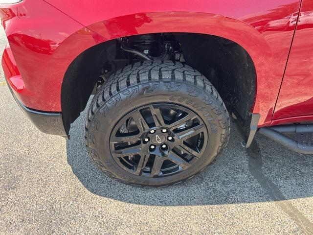 new 2024 Chevrolet Silverado 1500 car