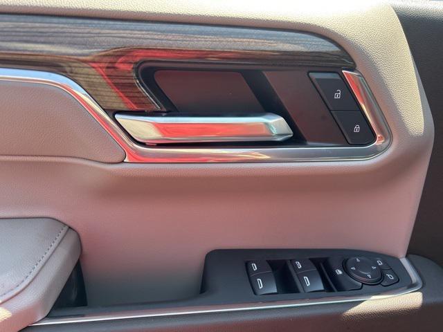 new 2024 Chevrolet Silverado 1500 car