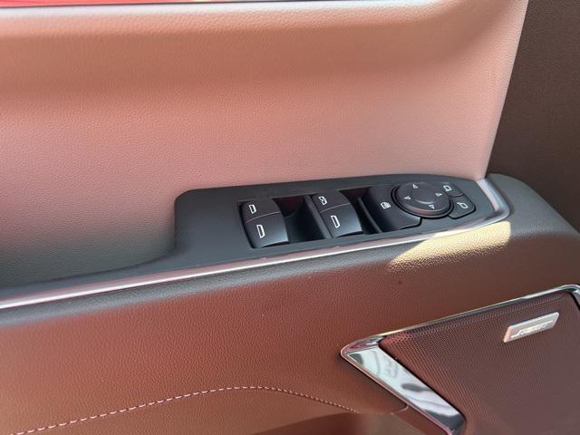 new 2024 Chevrolet Silverado 1500 car