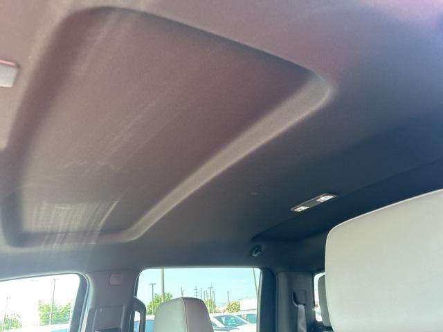new 2024 Chevrolet Silverado 1500 car
