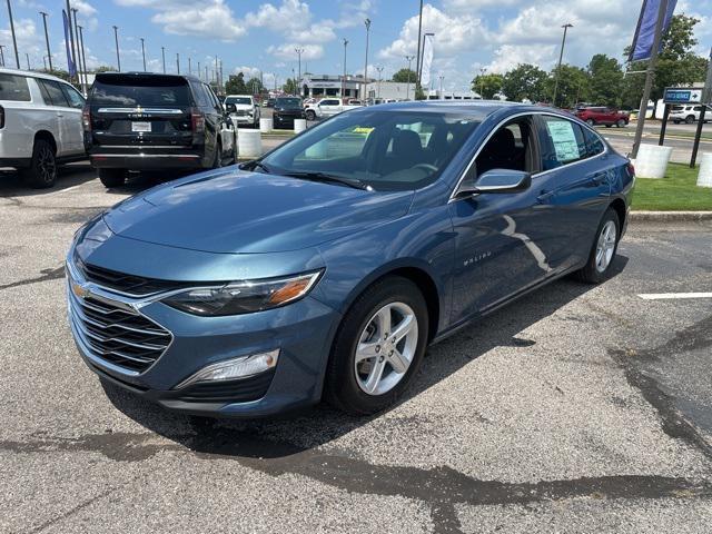 new 2025 Chevrolet Malibu car, priced at $23,245