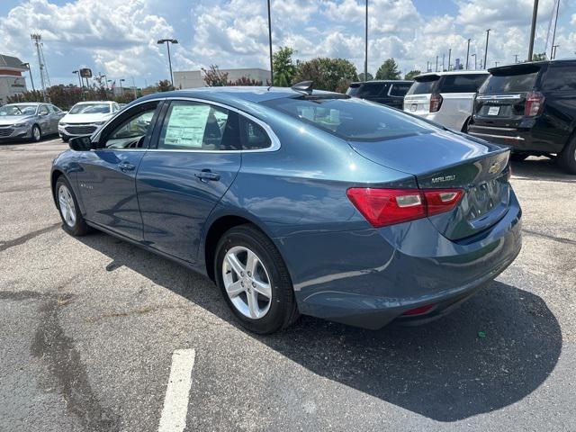 new 2025 Chevrolet Malibu car, priced at $23,245