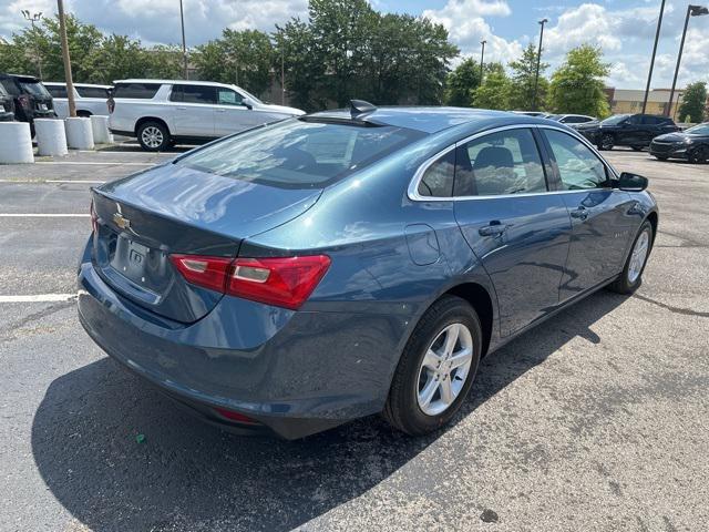 new 2025 Chevrolet Malibu car, priced at $23,245