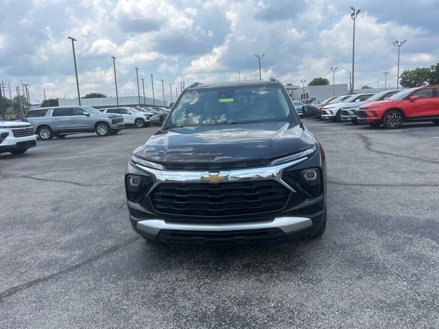new 2026 Chevrolet TrailBlazer car, priced at $29,626