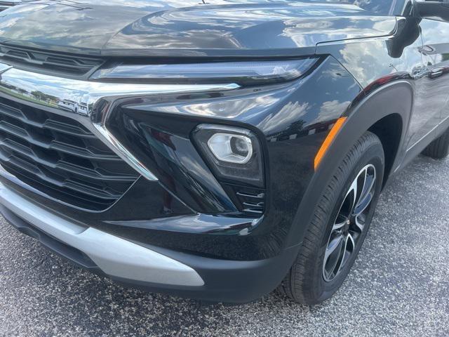 new 2026 Chevrolet TrailBlazer car, priced at $29,626