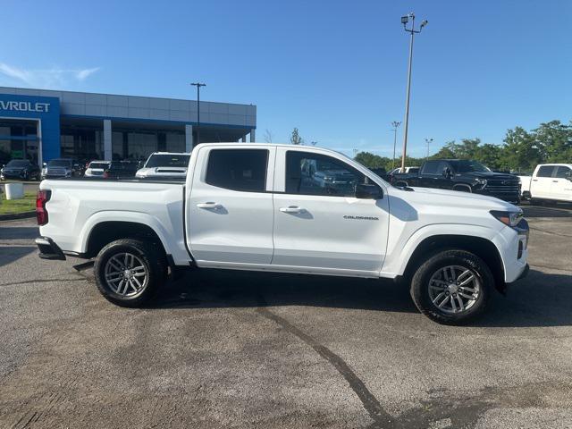 new 2025 Chevrolet Colorado car, priced at $36,789