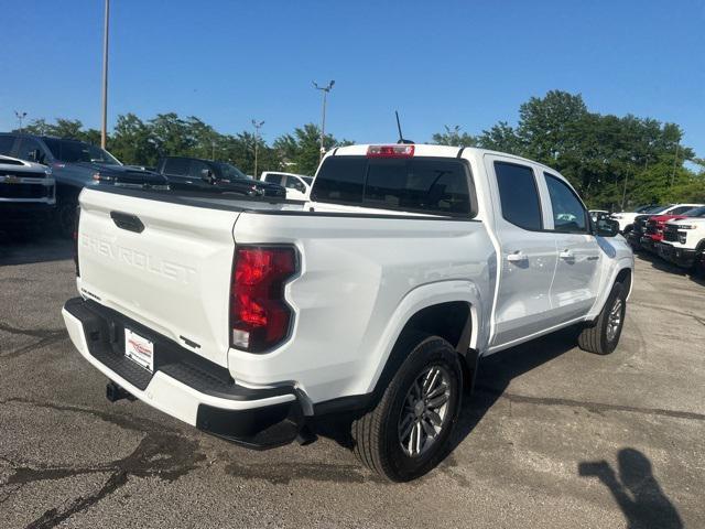 new 2025 Chevrolet Colorado car, priced at $36,789