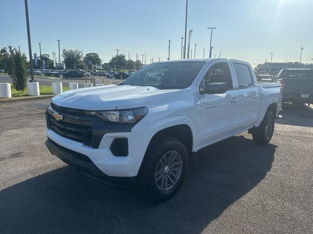new 2025 Chevrolet Colorado car, priced at $36,789