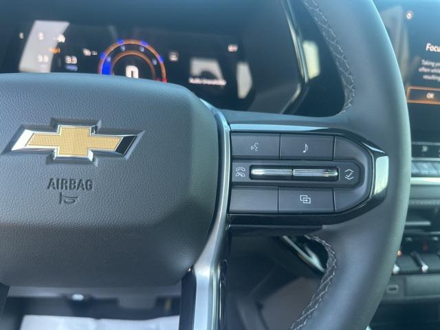 new 2025 Chevrolet Colorado car, priced at $36,789