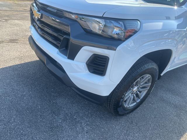 new 2025 Chevrolet Colorado car, priced at $36,789