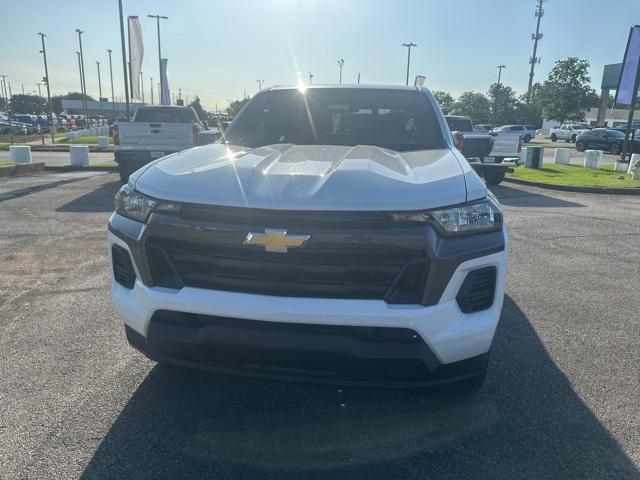new 2025 Chevrolet Colorado car, priced at $36,789