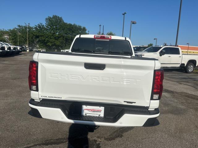 new 2025 Chevrolet Colorado car, priced at $36,789