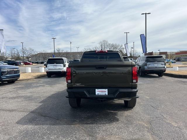 new 2025 Chevrolet Colorado car, priced at $46,732