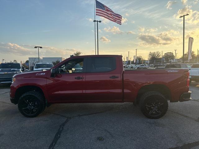 new 2025 Chevrolet Silverado 1500 car, priced at $69,695