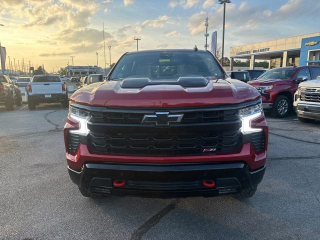 new 2025 Chevrolet Silverado 1500 car, priced at $69,695