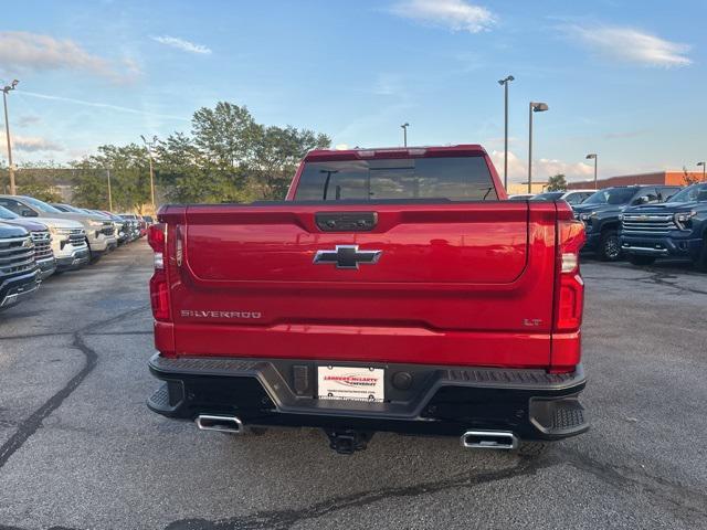 new 2025 Chevrolet Silverado 1500 car, priced at $69,695