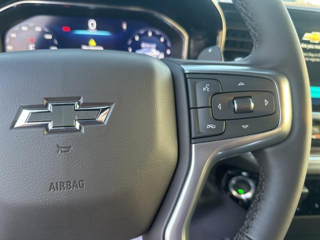 new 2025 Chevrolet Silverado 1500 car, priced at $69,695