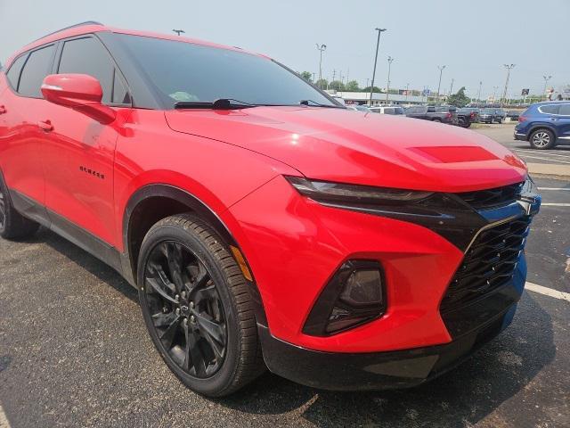 used 2020 Chevrolet Blazer car, priced at $26,723