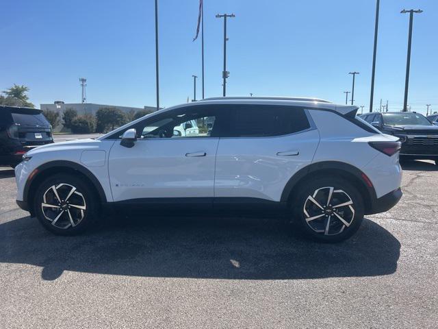 new 2026 Chevrolet Equinox EV car, priced at $37,934